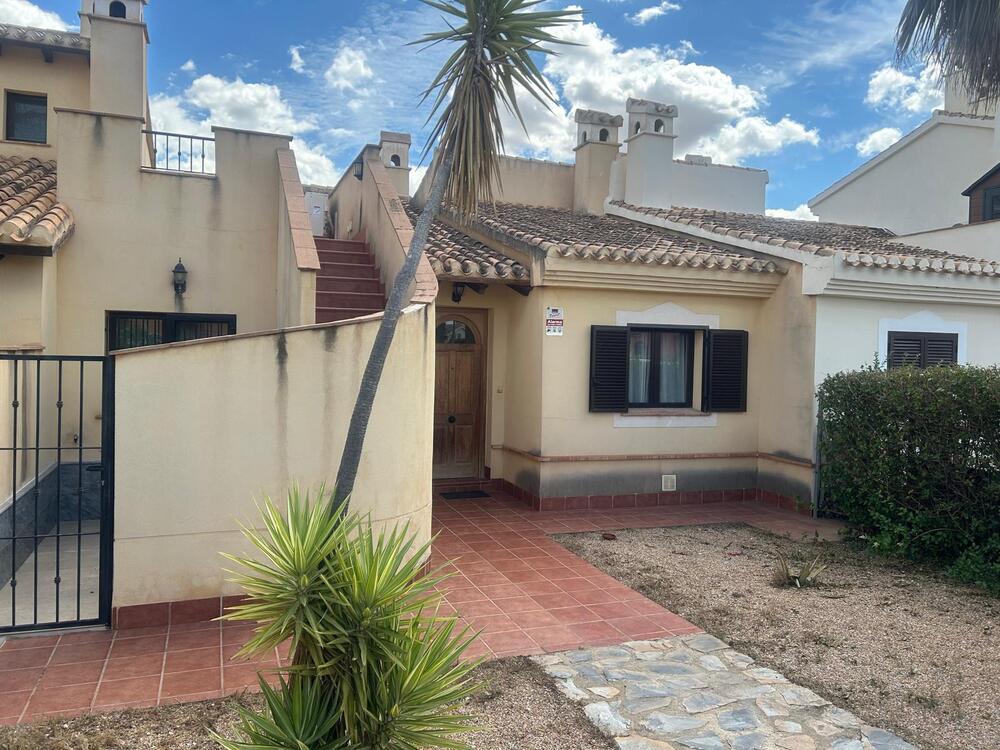 HK 19C 19 CANADA Semi-detached house phase 3 Fuente Álamo de Murcia