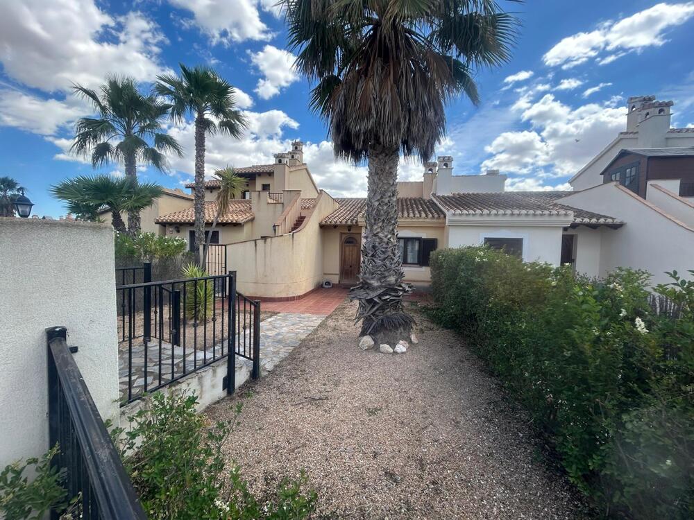 HK 19C 19 CANADA Semi-detached house phase 3 Fuente Álamo de Murcia