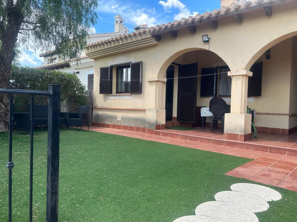 HK 19C 19 CANADA Semi-detached house phase 3 Fuente Álamo de Murcia