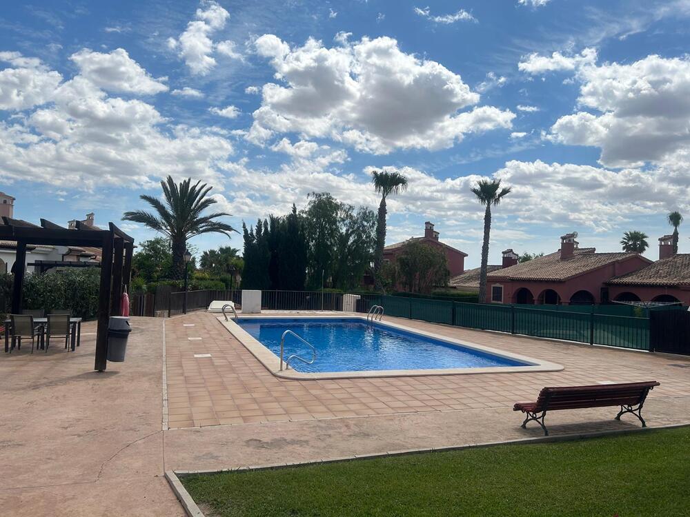 HK 19C 19 CANADA Semi-detached house phase 3 Fuente Álamo de Murcia