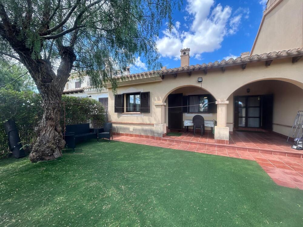HK 19C 19 CANADA Semi-detached house phase 3 Fuente Álamo de Murcia