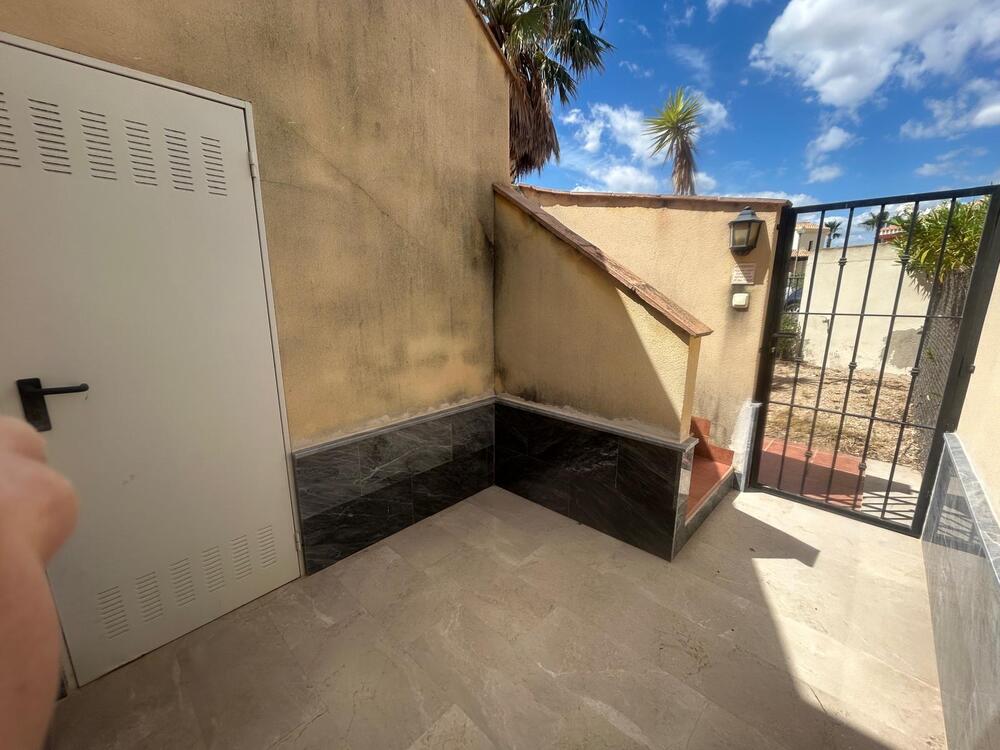 HK 19C 19 CANADA Semi-detached house phase 3 Fuente Álamo de Murcia
