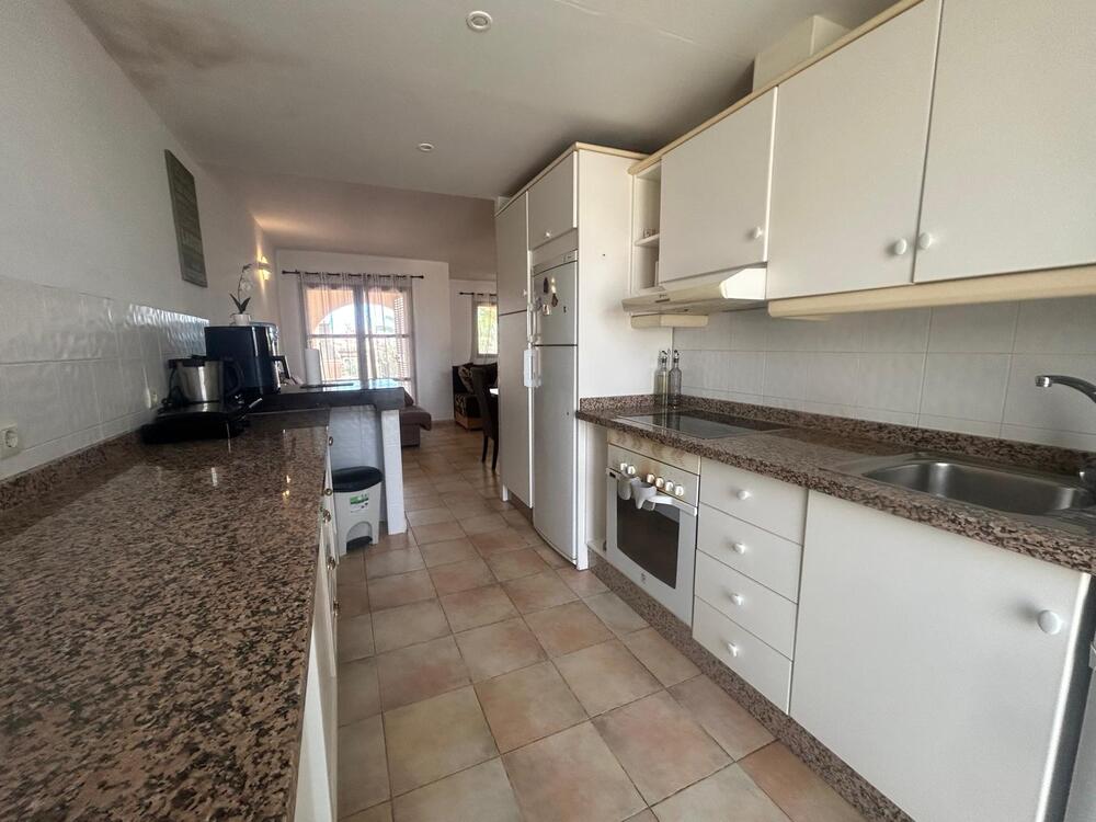 HK 19C 19 CANADA Semi-detached house phase 3 Fuente Álamo de Murcia