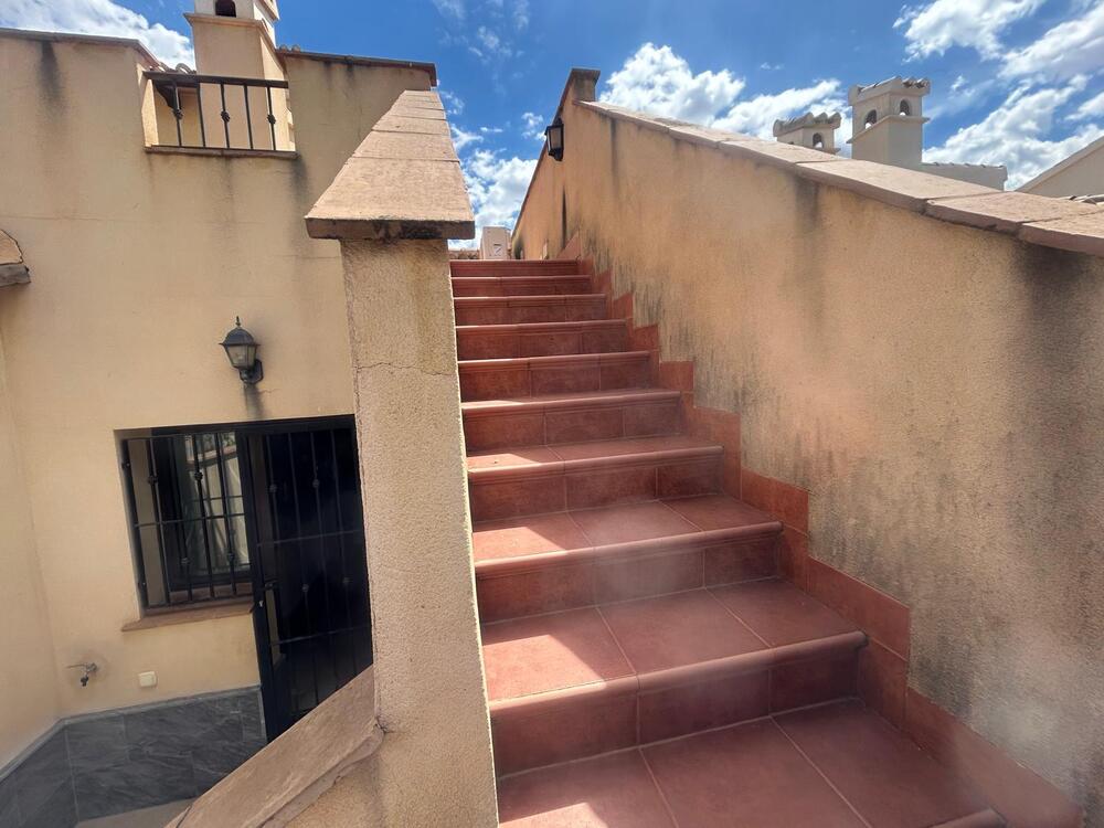 HK 19C 19 CANADA Semi-detached house phase 3 Fuente Álamo de Murcia