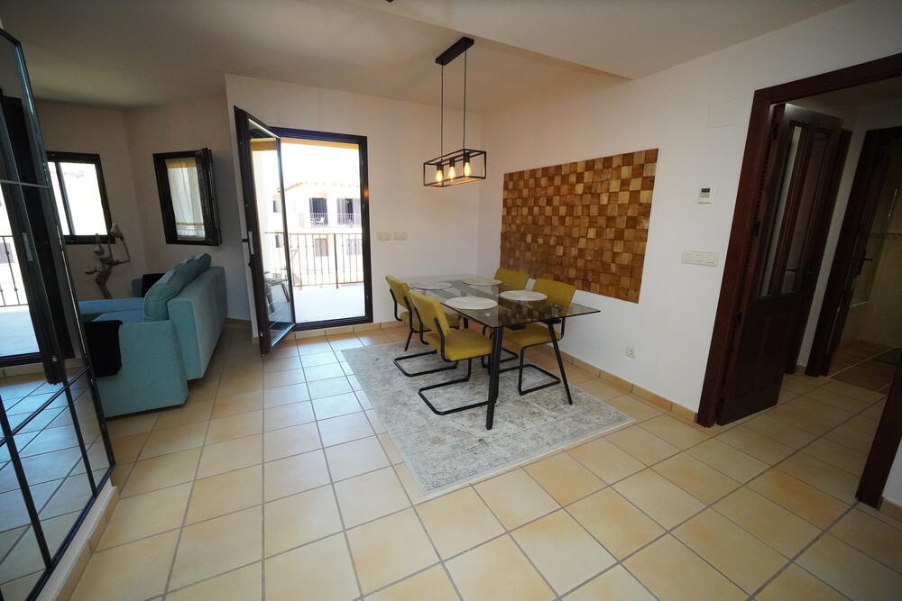 HK HS 10C2B 10 CADAQUES 2B Apartment Pueblo Español Fuente Álamo de Murcia