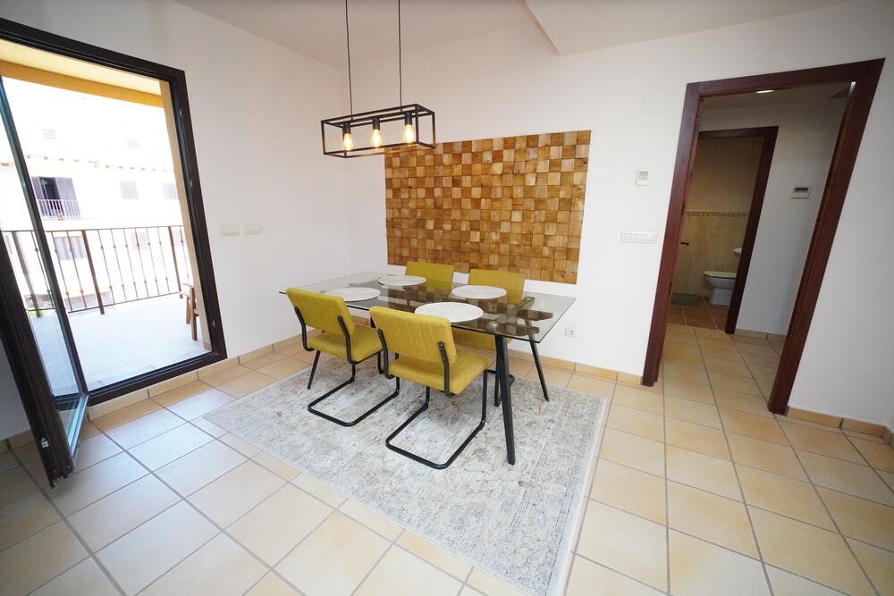 HK HS 10C2B 10 CADAQUES 2B Apartment Pueblo Español Fuente Álamo de Murcia