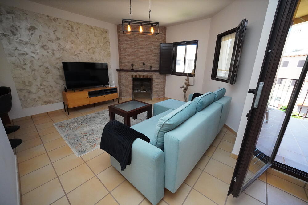 HK HS 10C2B 10 CADAQUES 2B Apartment Pueblo Español Fuente Álamo de Murcia