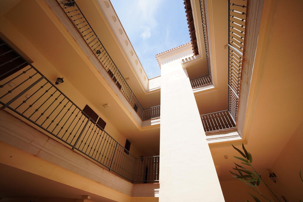 HK HS 10C2B 10 CADAQUES 2B Apartment Pueblo Español Fuente Álamo de Murcia