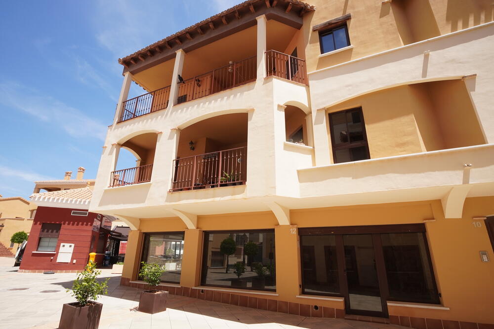 HK HS 10C2B 10 CADAQUES 2B Apartment Pueblo Español Fuente Álamo de Murcia