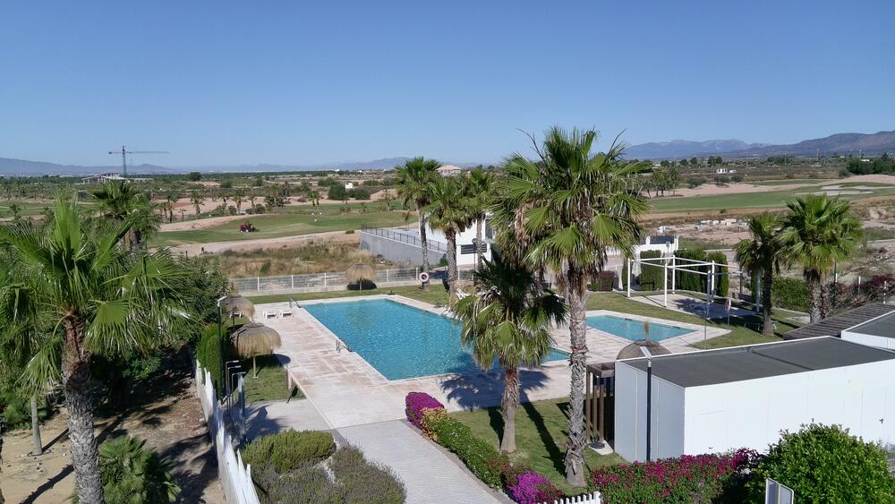 HK HS 10C2B 10 CADAQUES 2B Apartment Pueblo Español Fuente Álamo de Murcia
