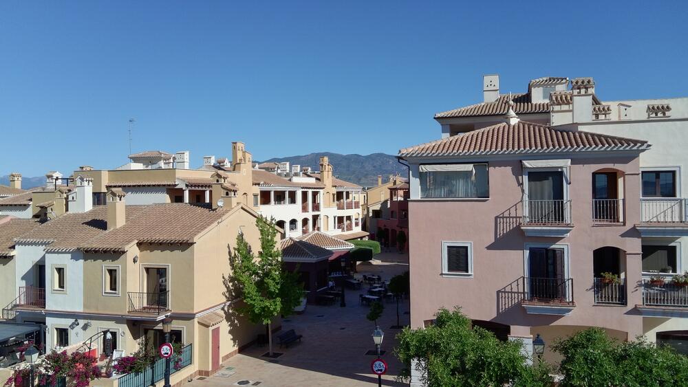 HK HS 10C2B 10 CADAQUES 2B Apartment Pueblo Español Fuente Álamo de Murcia