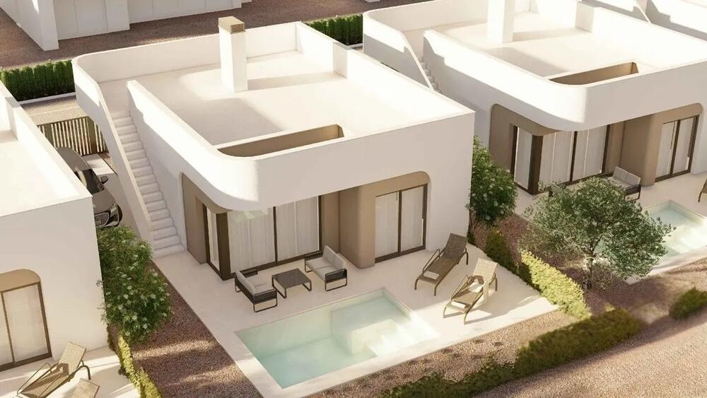 HK CATARINA VILLA CATARINA Detached house / Villa Fuente Álamo de Murcia HK CATARINA VILLA CATARINA Detached house / Villa Fuente Álamo de Murcia
