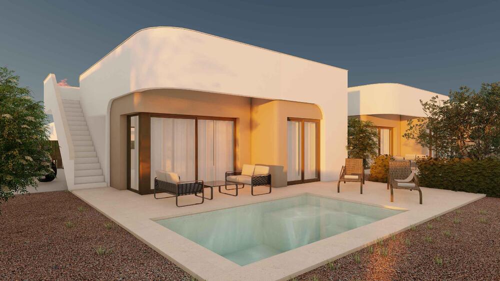 HK CATARINA VILLA CATARINA Detached house / Villa Fuente Álamo de Murcia HK CATARINA VILLA CATARINA Detached house / Villa Fuente Álamo de Murcia