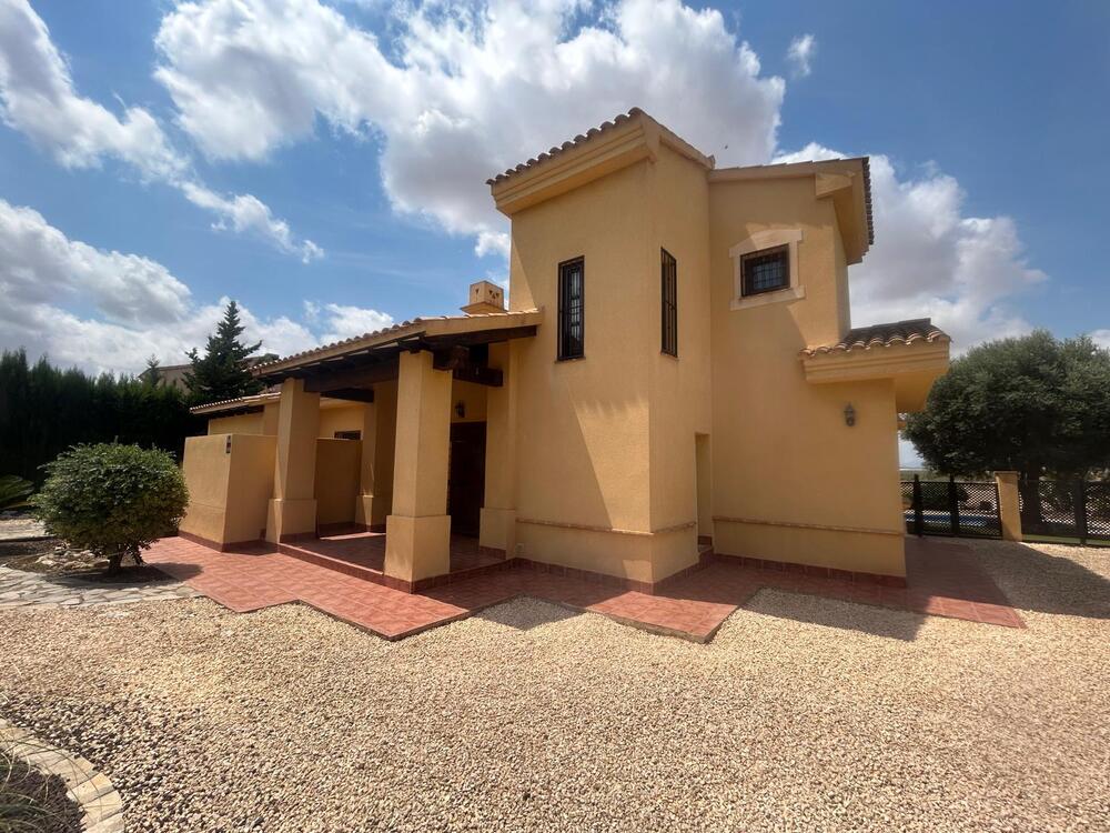 HK 35A 35 ALEMANIA Detached house / Villa Phase 1 Fuente Álamo de Murcia