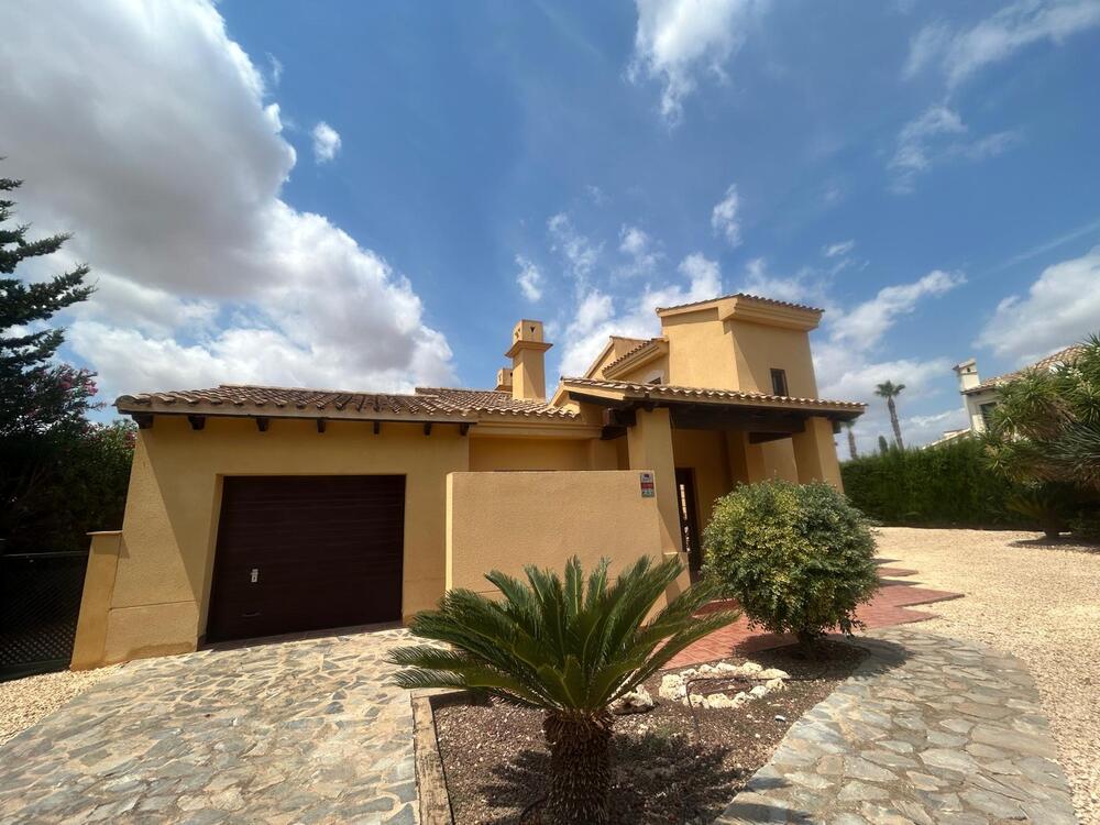 HK 35A 35 ALEMANIA Detached house / Villa Phase 1 Fuente Álamo de Murcia