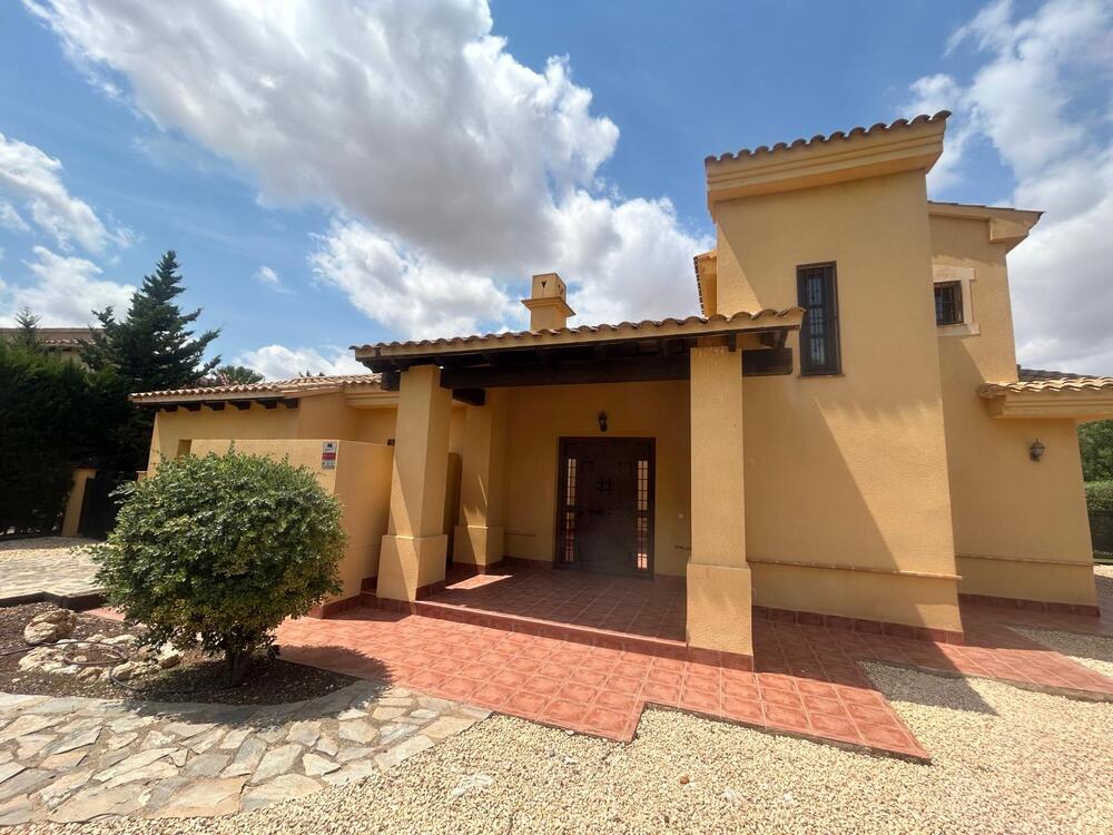 HK 35A 35 ALEMANIA Detached house / Villa Phase 1 Fuente Álamo de Murcia