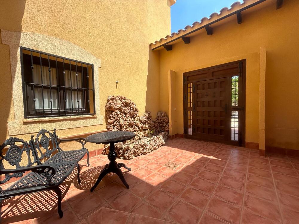 HK 35A 35 ALEMANIA Detached house / Villa Phase 1 Fuente Álamo de Murcia