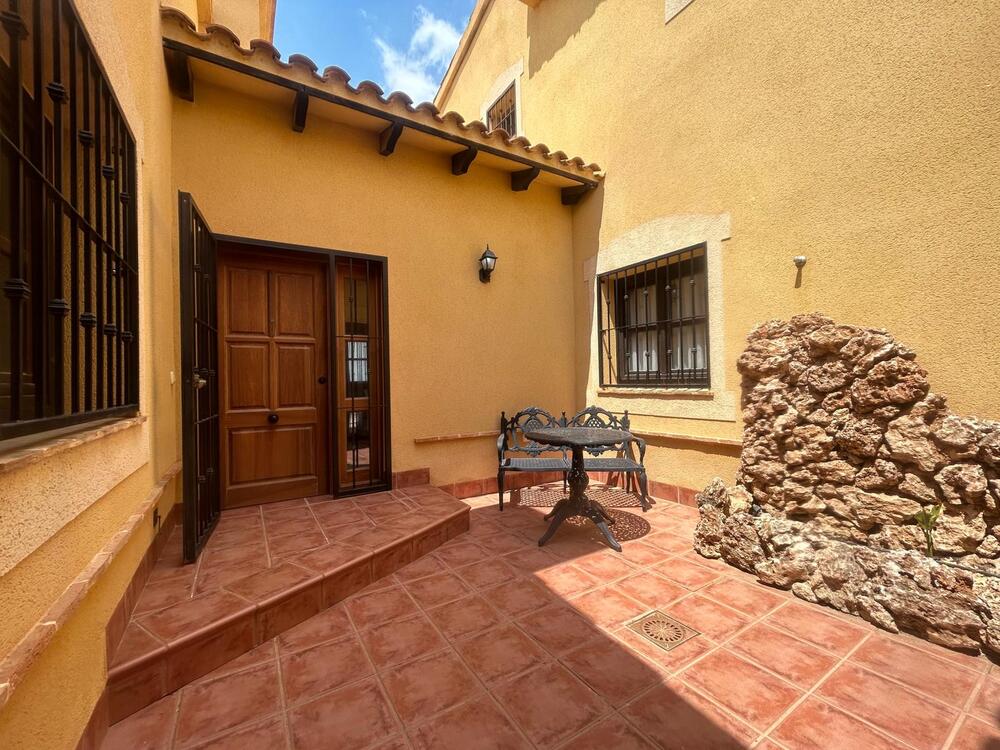 HK 35A 35 ALEMANIA Detached house / Villa Phase 1 Fuente Álamo de Murcia