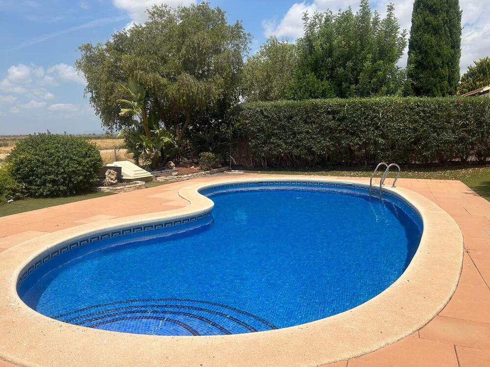 HK 35A 35 ALEMANIA Detached house / Villa Phase 1 Fuente Álamo de Murcia