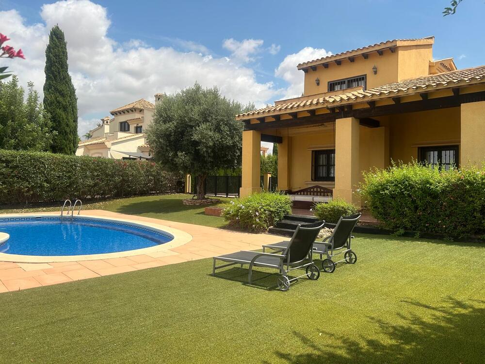 HK 35A 35 ALEMANIA Detached house / Villa Phase 1 Fuente Álamo de Murcia