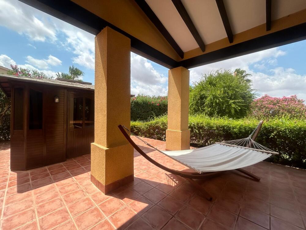 HK 35A 35 ALEMANIA Detached house / Villa Phase 1 Fuente Álamo de Murcia