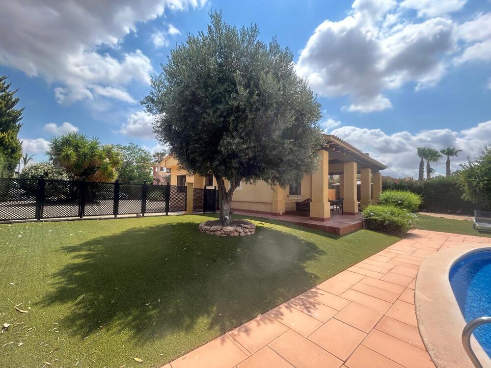 HK 35A 35 ALEMANIA Detached house / Villa Phase 1 Fuente Álamo de Murcia