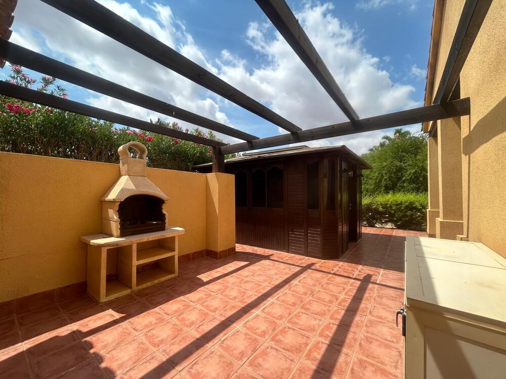 HK 35A 35 ALEMANIA Detached house / Villa Phase 1 Fuente Álamo de Murcia