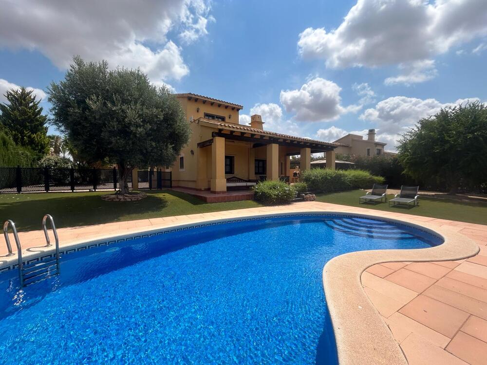 HK 35A 35 ALEMANIA Detached house / Villa Phase 1 Fuente Álamo de Murcia