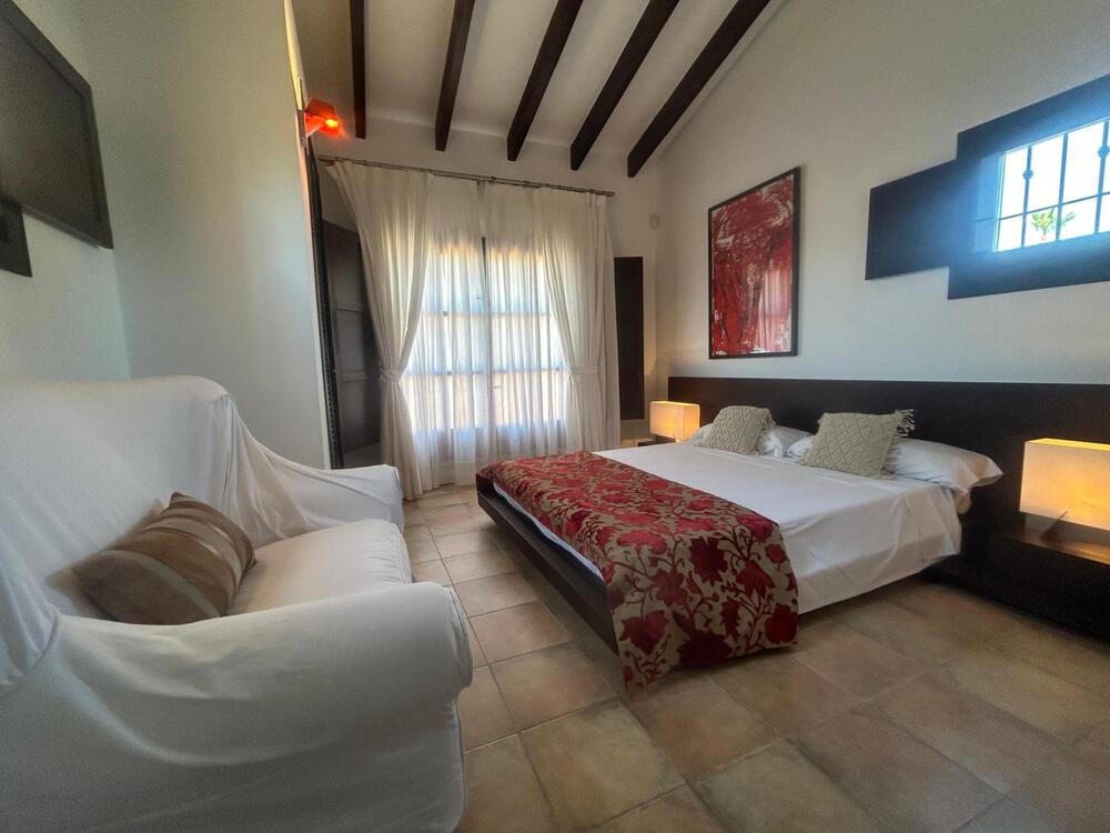 HK 35A 35 ALEMANIA Detached house / Villa Phase 1 Fuente Álamo de Murcia