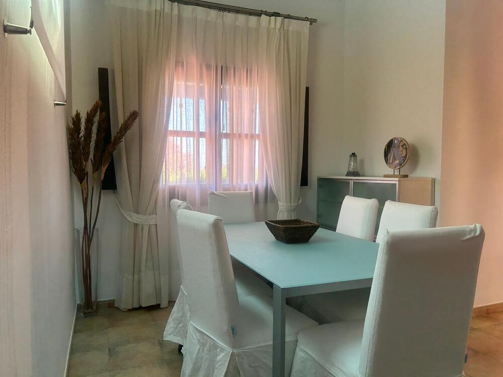 HK 35A 35 ALEMANIA Detached house / Villa Phase 1 Fuente Álamo de Murcia