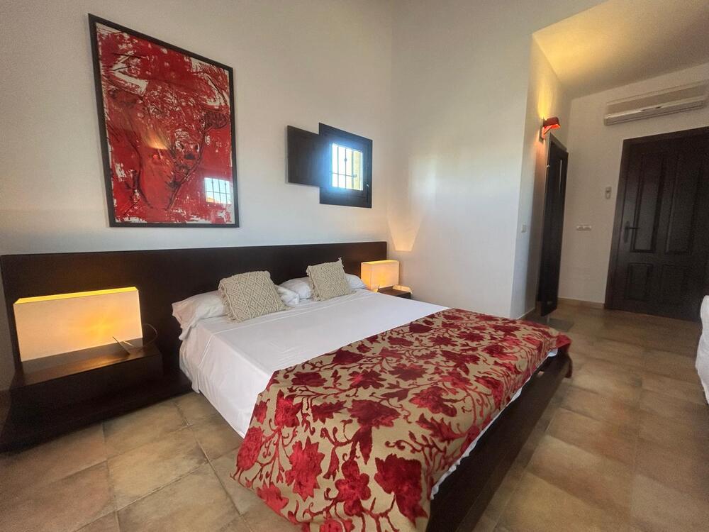 HK 35A 35 ALEMANIA Detached house / Villa Phase 1 Fuente Álamo de Murcia