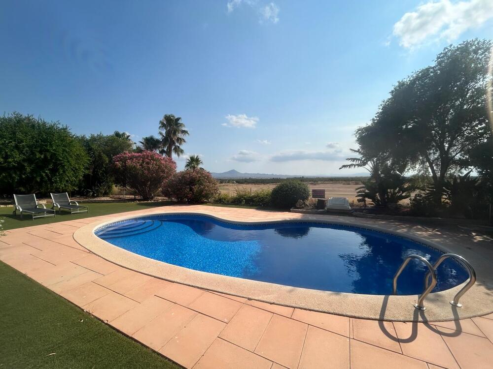HK 35A 35 ALEMANIA Detached house / Villa Phase 1 Fuente Álamo de Murcia