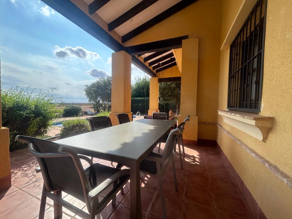 HK 35A 35 ALEMANIA Detached house / Villa Phase 1 Fuente Álamo de Murcia