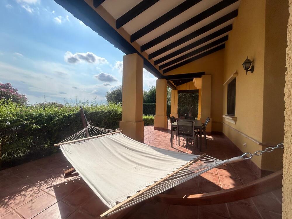 HK 35A 35 ALEMANIA Detached house / Villa Phase 1 Fuente Álamo de Murcia