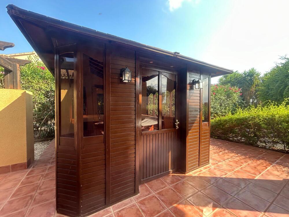 HK 35A 35 ALEMANIA Detached house / Villa Phase 1 Fuente Álamo de Murcia