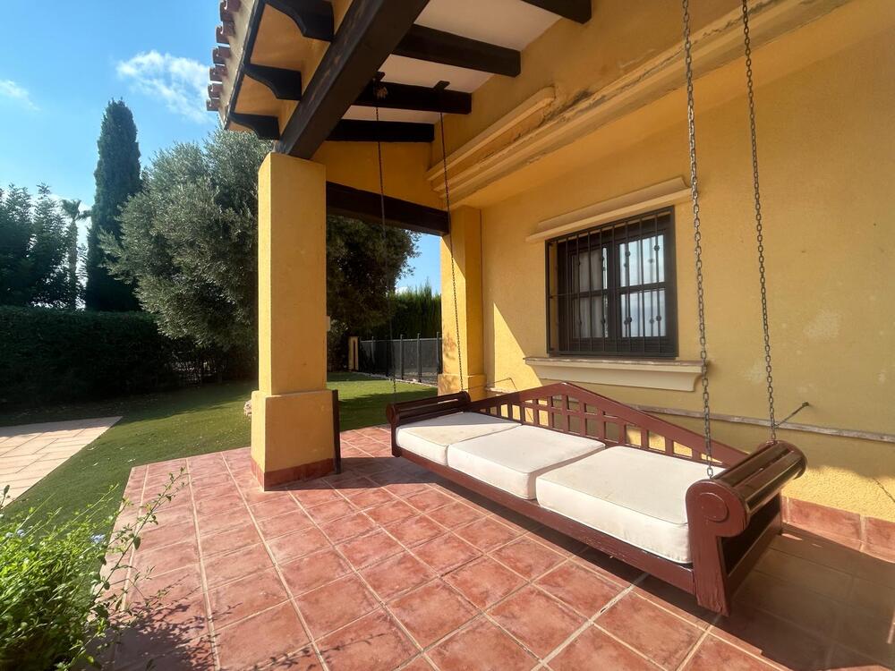 HK 35A 35 ALEMANIA Detached house / Villa Phase 1 Fuente Álamo de Murcia