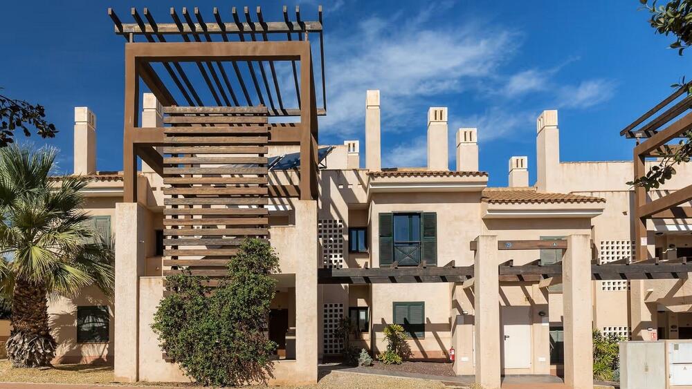 HK RV  3MDG1A 3 MADAGASCAR 1A Apartamento Oasis Fuente Álamo de Murcia