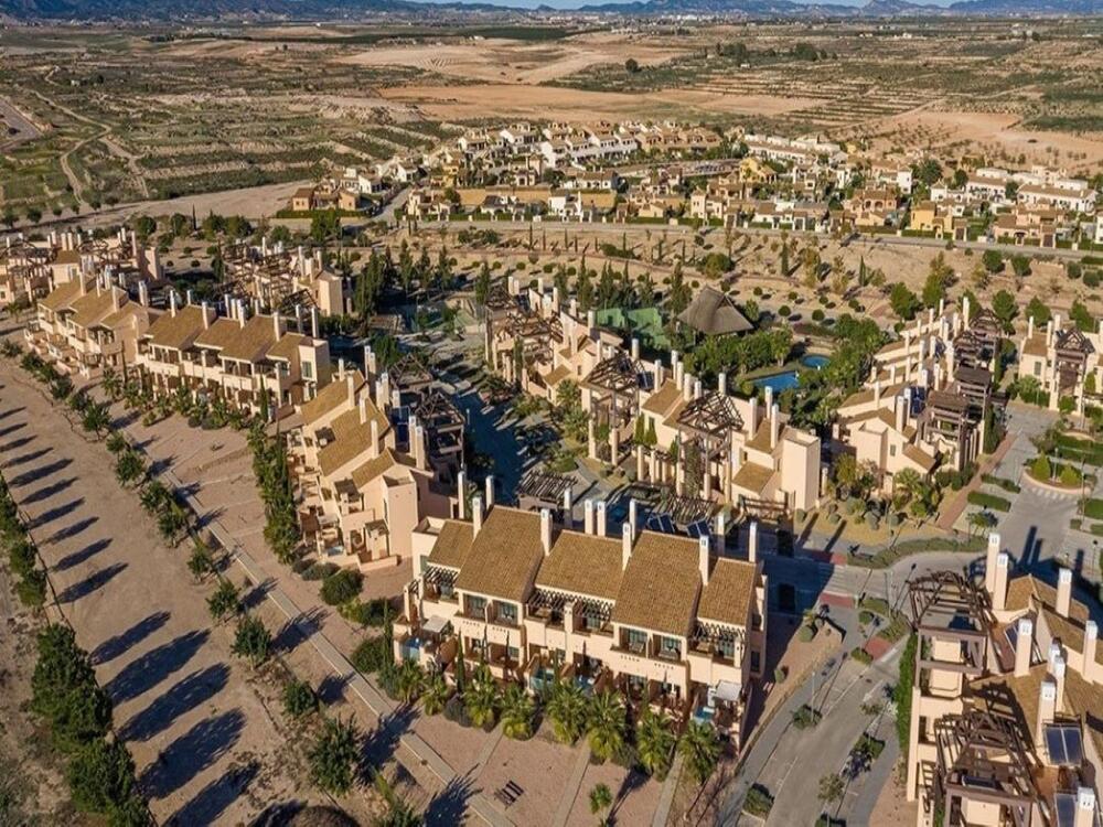 HK RV  3MDG1A 3 MADAGASCAR 1A Apartamento Oasis Fuente Álamo de Murcia