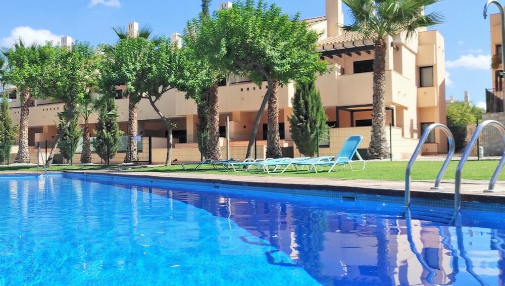 HK RV  3MDG1A 3 MADAGASCAR 1A Apartamento Oasis Fuente Álamo de Murcia