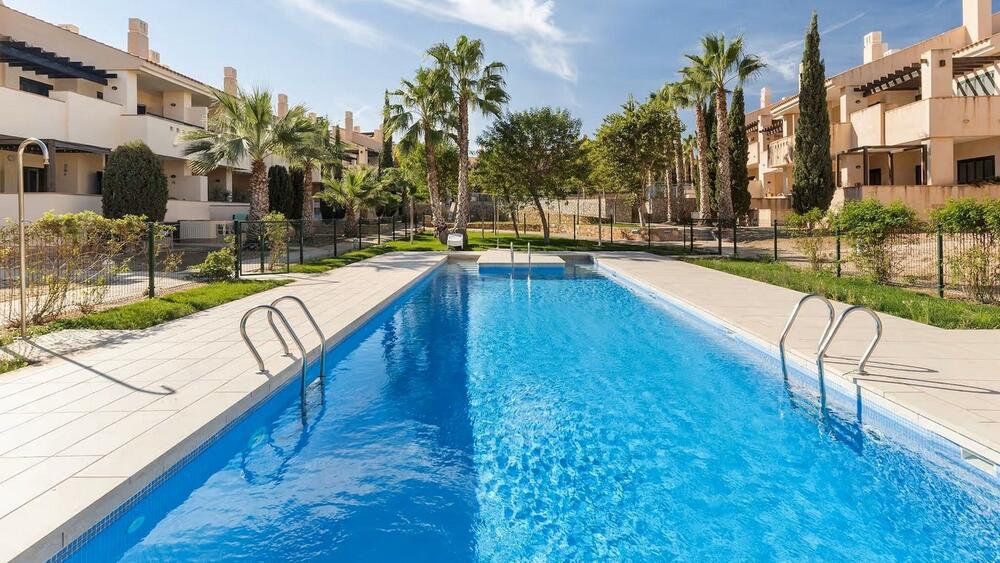 HK RV  3MDG1A 3 MADAGASCAR 1A Apartamento Oasis Fuente Álamo de Murcia