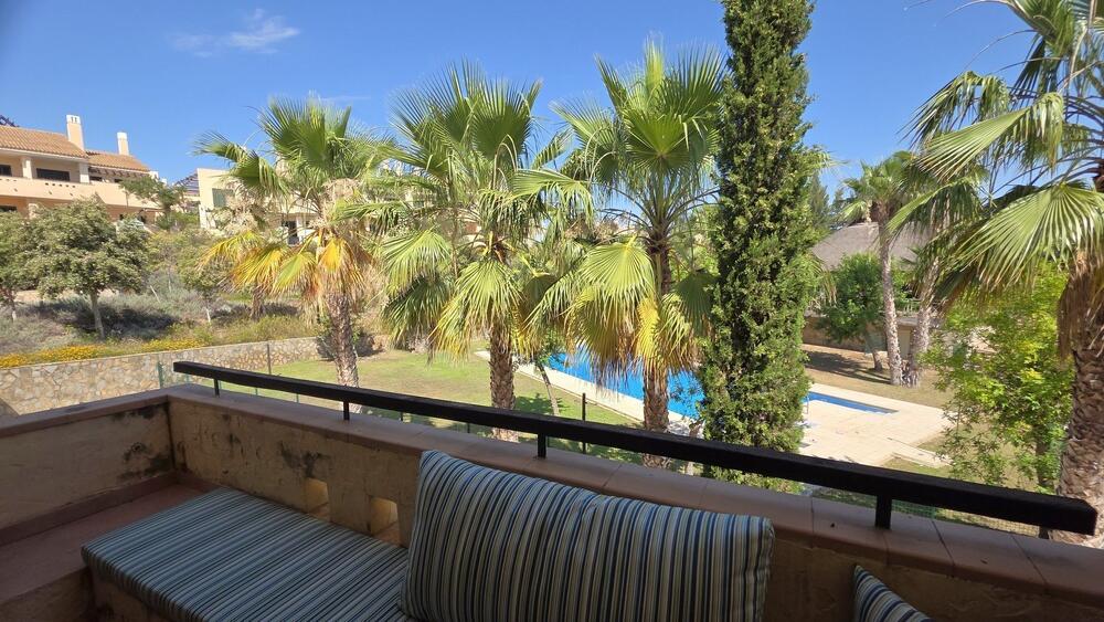 HK RV  3MDG1A 3 MADAGASCAR 1A Apartamento Oasis Fuente Álamo de Murcia