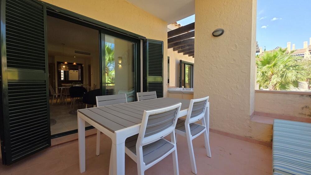 HK RV  3MDG1A 3 MADAGASCAR 1A Apartamento Oasis Fuente Álamo de Murcia