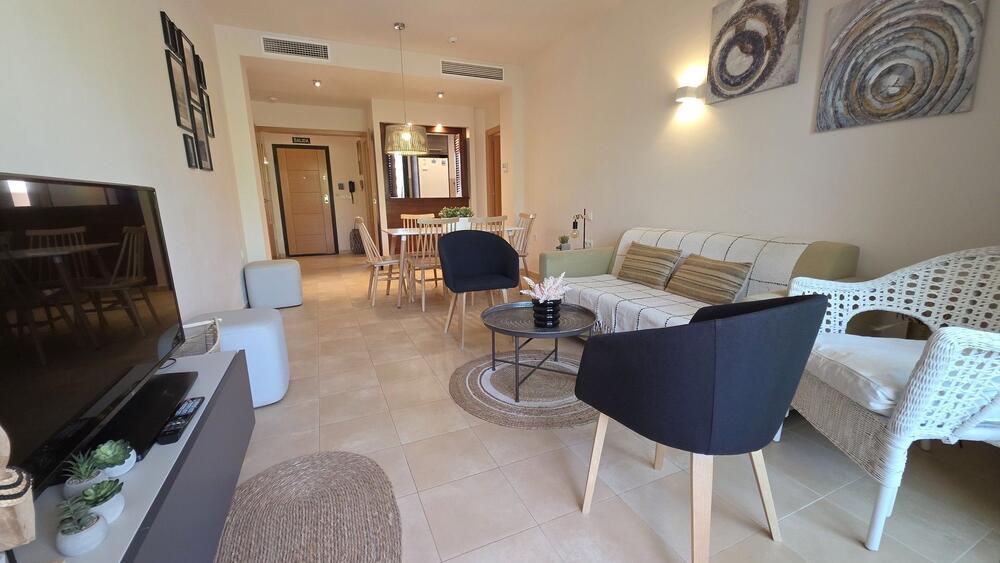 HK RV  3MDG1A 3 MADAGASCAR 1A Apartamento Oasis Fuente Álamo de Murcia