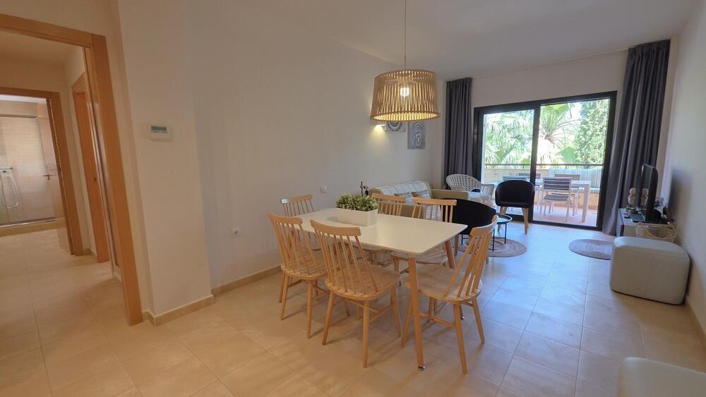 HK RV  3MDG1A 3 MADAGASCAR 1A Apartamento Oasis Fuente Álamo de Murcia