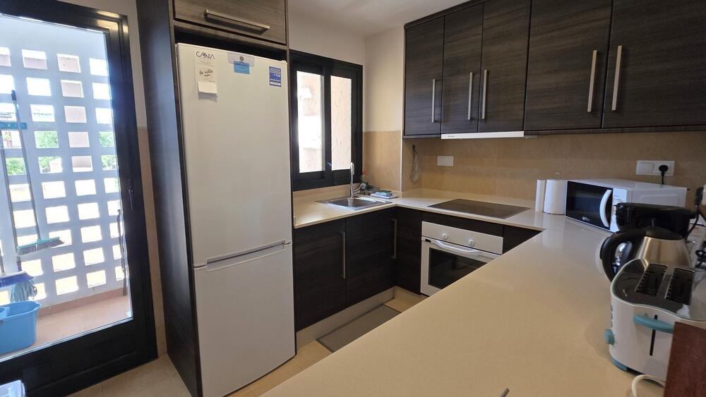 HK RV  3MDG1A 3 MADAGASCAR 1A Apartamento Oasis Fuente Álamo de Murcia