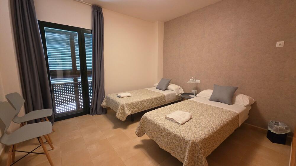 HK RV  3MDG1A 3 MADAGASCAR 1A Apartamento Oasis Fuente Álamo de Murcia