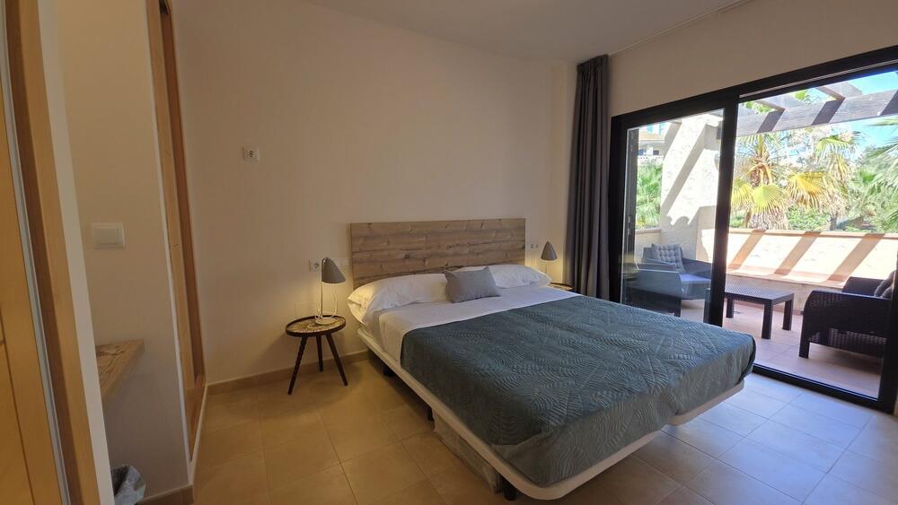 HK RV  3MDG1A 3 MADAGASCAR 1A Apartamento Oasis Fuente Álamo de Murcia