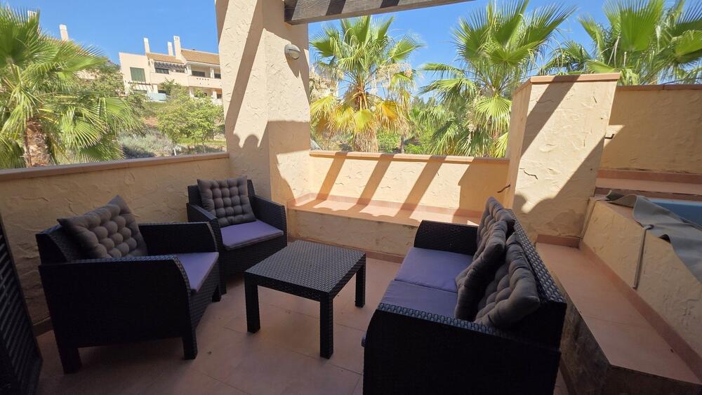HK RV  3MDG1A 3 MADAGASCAR 1A Apartamento Oasis Fuente Álamo de Murcia