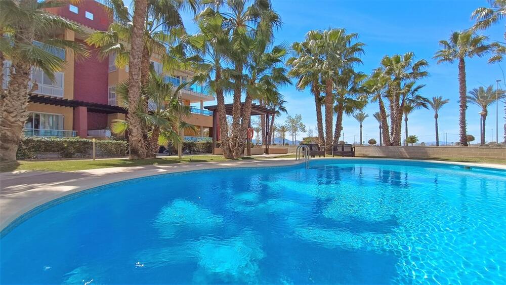 HK RV 19GBB 19 GRECIA BB Apartamento Los OLivos Fuente Álamo de Murcia