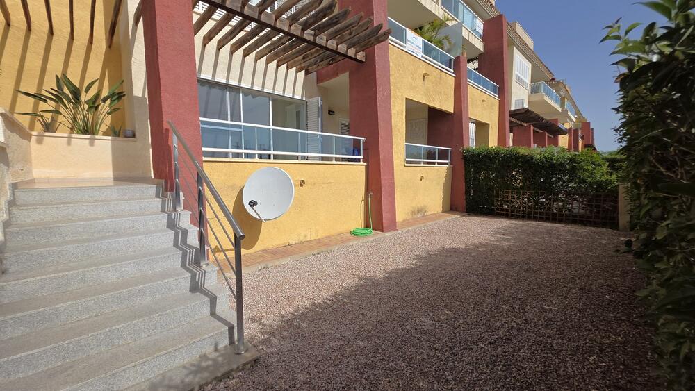 HK RV 19GBB 19 GRECIA BB Apartamento Los OLivos Fuente Álamo de Murcia